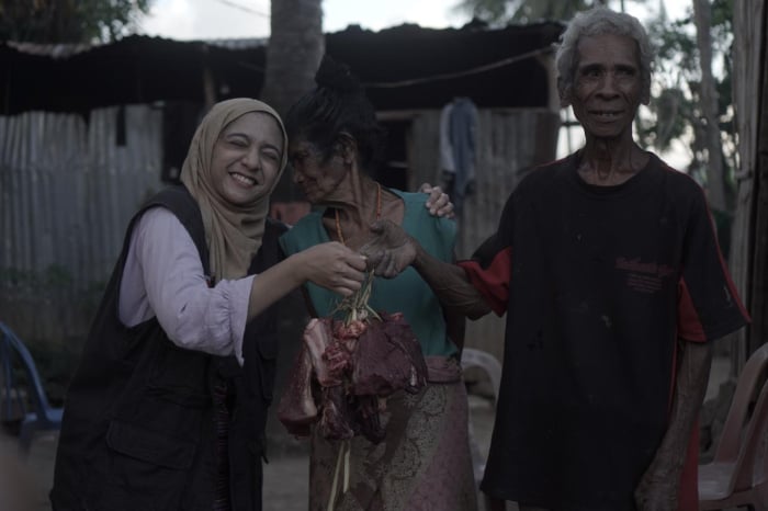 Dompet Dhuafa Tebar Hewan Kurban di Timor Leste