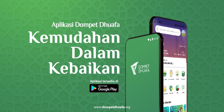 Aplikasi Dompet Dhuafa