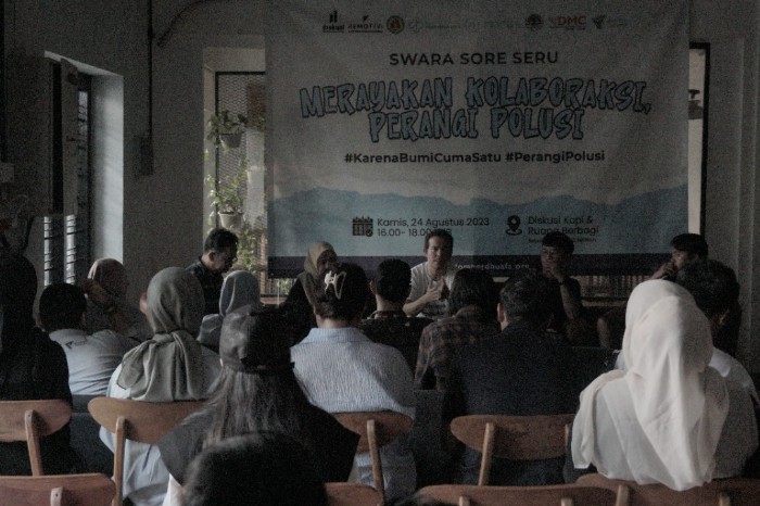 dmc perangi polusi 5 dompet dhuafa DMC Dompet Dhuafa perangi polusi dengan kolaborAksi