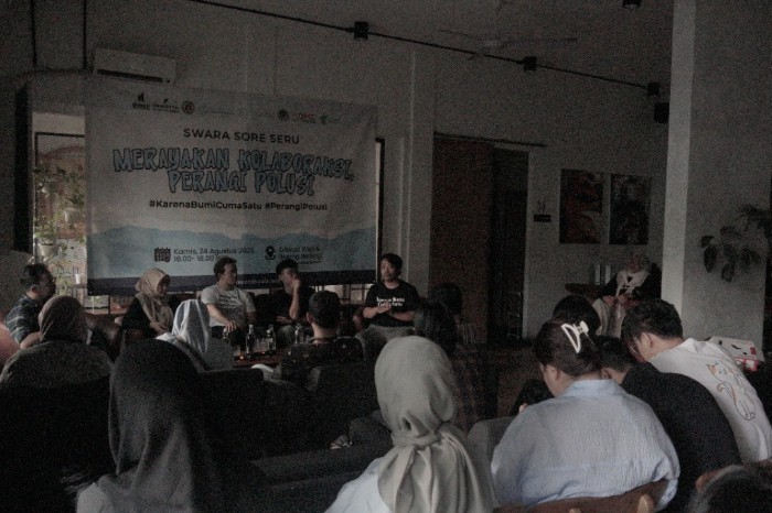 dmc perangi polusi 6 dompet dhuafa DMC Dompet Dhuafa perangi polusi dengan kolaborAksi