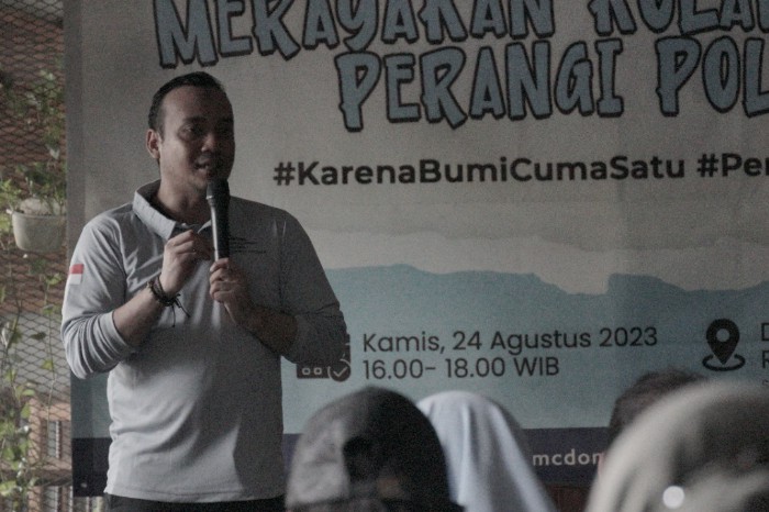 dmc perangi polusi 9 dompet dhuafa DMC Dompet Dhuafa perangi polusi dengan kolaborAksi
