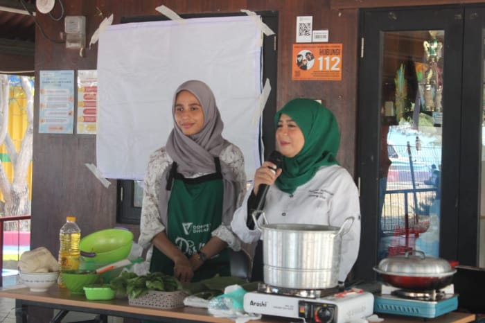 dompet dhuafa edukasi asi eksklusif 1 dompet dhuafa Pekan ASI Dunia, Dompet Dhuafa Edukasi ASI Eksklusif
