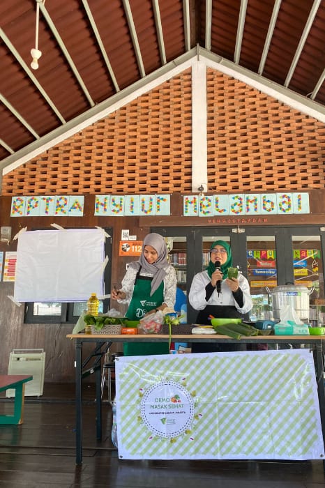 dompet dhuafa edukasi asi eksklusif 4 dompet dhuafa Pekan ASI Dunia, Dompet Dhuafa Edukasi ASI Eksklusif