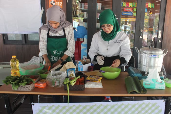 dompet dhuafa edukasi asi eksklusif 6 dompet dhuafa Pekan ASI Dunia, Dompet Dhuafa Edukasi ASI Eksklusif
