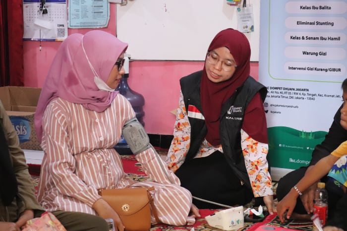 dompet dhuafa gelar edukasi tentang makanan bergizi 1 dompet dhuafa Dompet Dhuafa Gelar Edukasi tentang Makanan Bergizi
