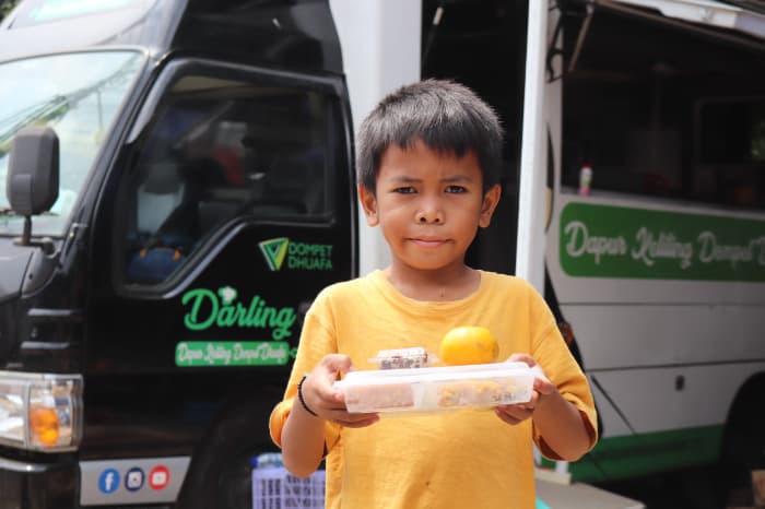 dompet dhuafa gelar edukasi tentang makanan bergizi 2 dompet dhuafa Dompet Dhuafa Gelar Edukasi tentang Makanan Bergizi