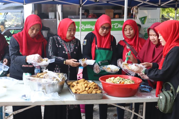 dompet dhuafa gelar edukasi tentang makanan bergizi 3 dompet dhuafa Dompet Dhuafa Gelar Edukasi tentang Makanan Bergizi
