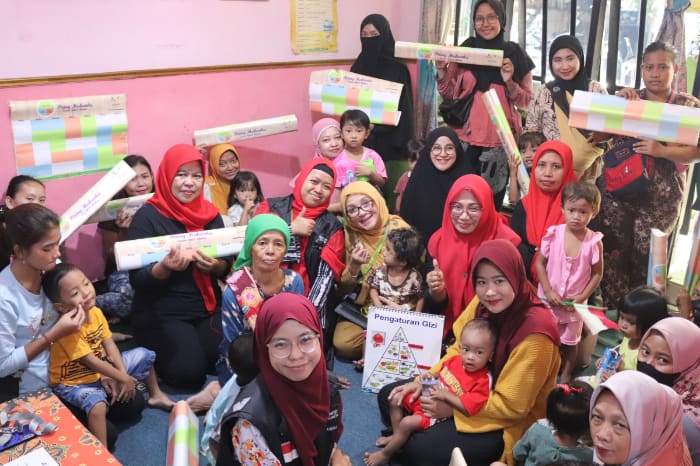 dompet dhuafa gelar edukasi tentang makanan bergizi 7 dompet dhuafa Dompet Dhuafa Gelar Edukasi tentang Makanan Bergizi