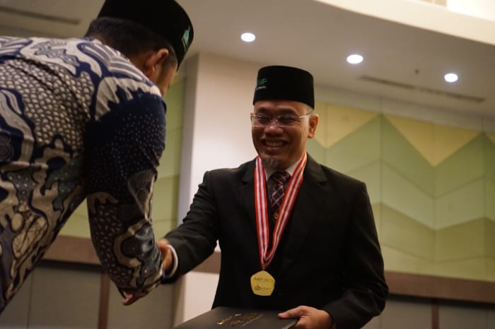 Dompet Dhuafa Gelar Wisuda Perdana Akademi Masjid Pemberdaya