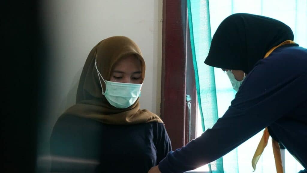 dompet dhuafa siapkan safe school 2 dompet dhuafa Dompet Dhuafa fasilitasi Safe School di SMAN 4 Sungai Raya, Kalimantan Barat
