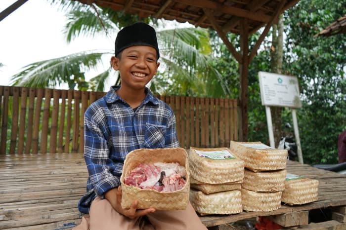 dompet dhuafa x jalanpulangid sedekah daging ke banten 1 dompet dhuafa Dompet Dhuafa x jalanpulang.id sedekah daging ke Banten