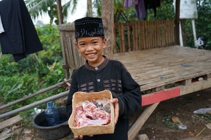 dompet dhuafa x jalanpulangid sedekah daging ke banten 3 dompet dhuafa Dompet Dhuafa x jalanpulang.id sedekah daging ke Banten