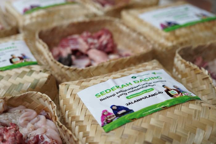 dompet dhuafa x jalanpulangid sedekah daging ke banten 5 dompet dhuafa Dompet Dhuafa x jalanpulang.id sedekah daging ke Banten