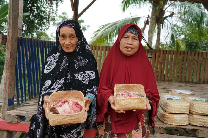 dompet dhuafa x jalanpulangid sedekah daging ke banten 7 dompet dhuafa Dompet Dhuafa x jalanpulang.id sedekah daging ke Banten