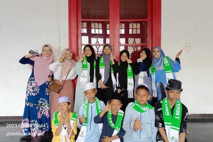 penerima manfaat beasiswa genzakat dompet dhuafa penerima manfaat beasiswa genzakat