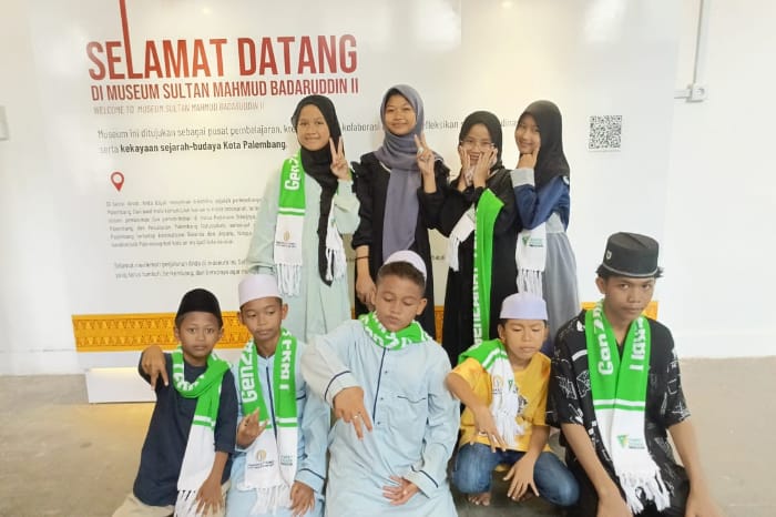 penerima manfaat beasiswa genzakat dompet dhuafa penerima manfaat beasiswa genzakat