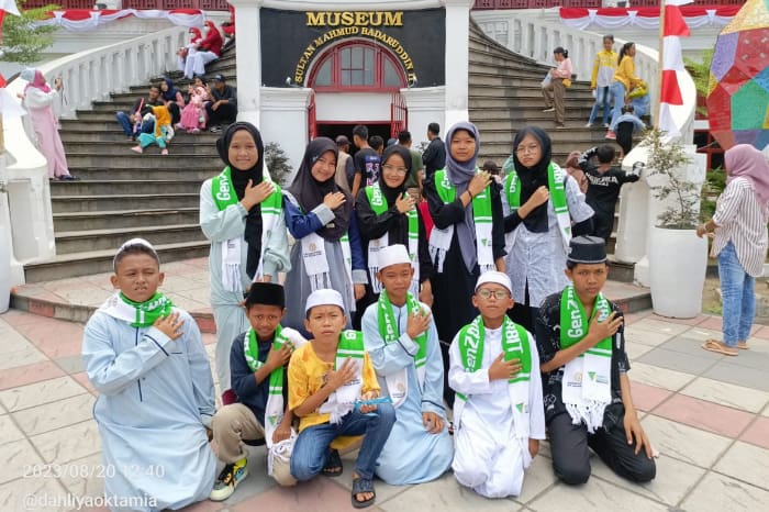 penerima manfaat beasiswa genzakat dompet dhuafa penerima manfaat beasiswa genzakat