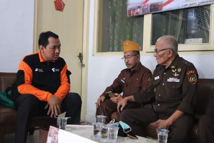 Kado Kemerdekaan untuk Para Veteran