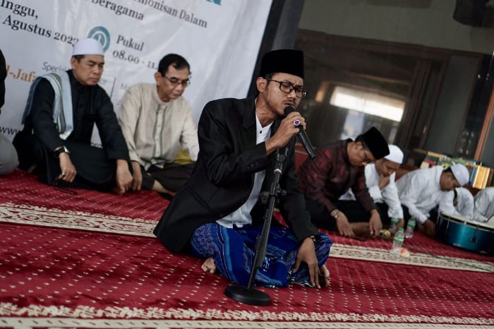 Kajian Dhuha Dompet Dhuafa bersama Ustaz Maulana
