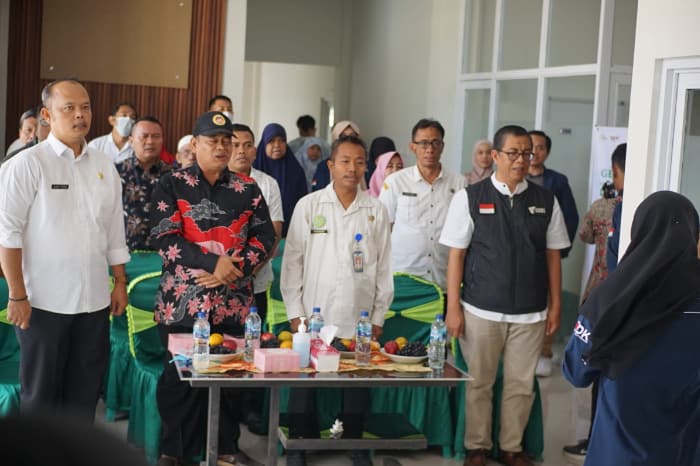 LKC Dompet Dhuafa Resmikan Gerai Sehat Losari Medika Brebes