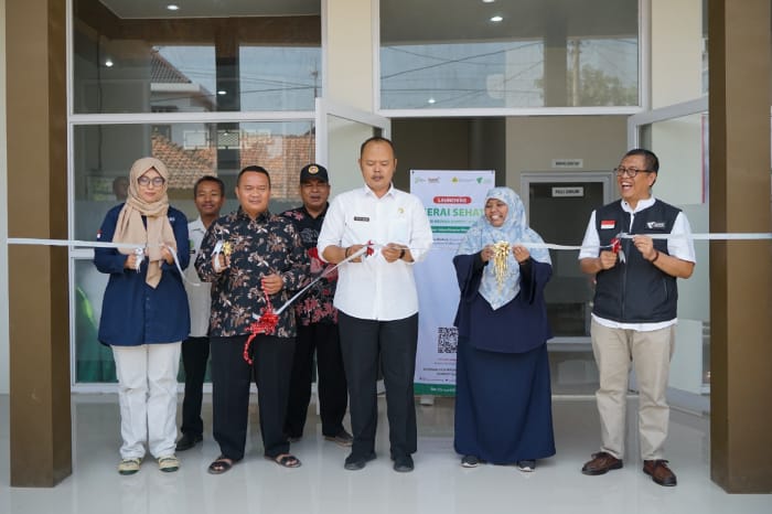 lkc dompet dhuafa resmikan gerai sehat losari medika 8 dompet dhuafa LKC Dompet Dhuafa Resmikan Gerai Sehat Losari Medika Brebes