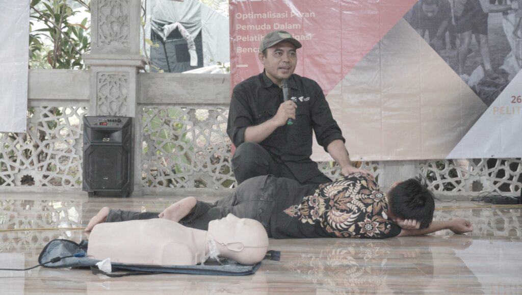 pelatihan mitigasi bencana 5 dompet dhuafa Pelatihan Mitigasi Bencana untuk optimalisasi peran pemuda dalam kebencanaan
