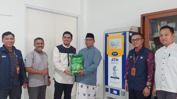 kolaborasi KMM Dompet Dhuafa dan YBM BRIlliant