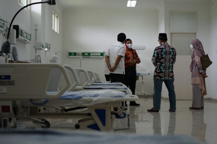 rs kh hasyim asyari jombang 5 dompet dhuafa rumah sakit wakaf Dompet Dhuafa, RS KH Hasyim Asy'ari Jombang
