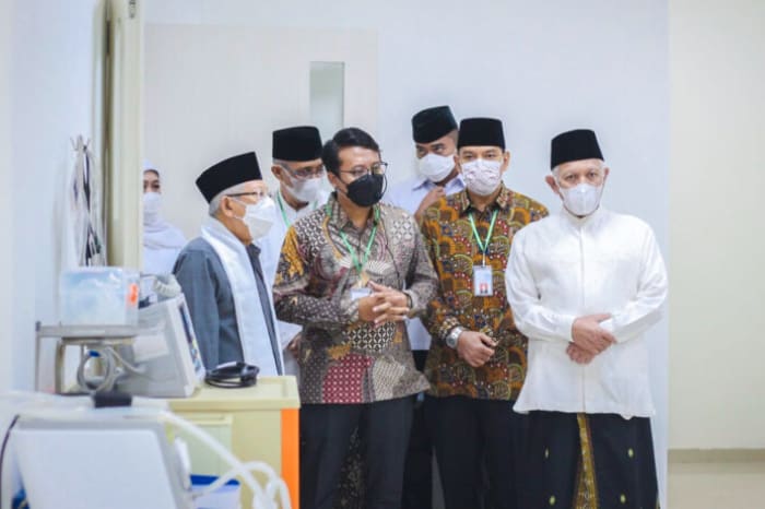 rs kh hasyim asyari jombang 6 dompet dhuafa rumah sakit wakaf Dompet Dhuafa, RS KH Hasyim Asy'ari Jombang