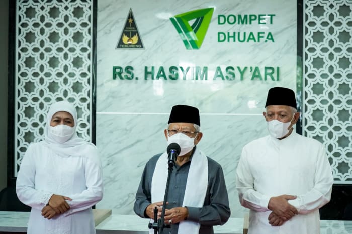 rumah sakit wakaf Dompet Dhuafa, RS KH Hasyim Asy'ari Jombang
