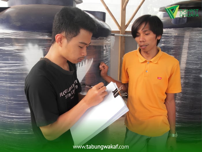 Wakaf Green House untuk Pemberdayaan Petani Lokal