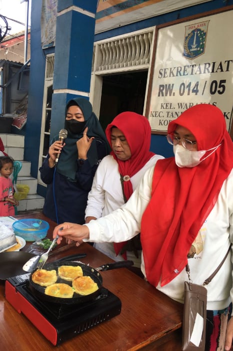 pekan asi dunia bersama lkc dompet dhuafa 6 dompet dhuafa LKC Dompet Dhuafa Gelar Edukasi dan Apresiasi untuk Busui