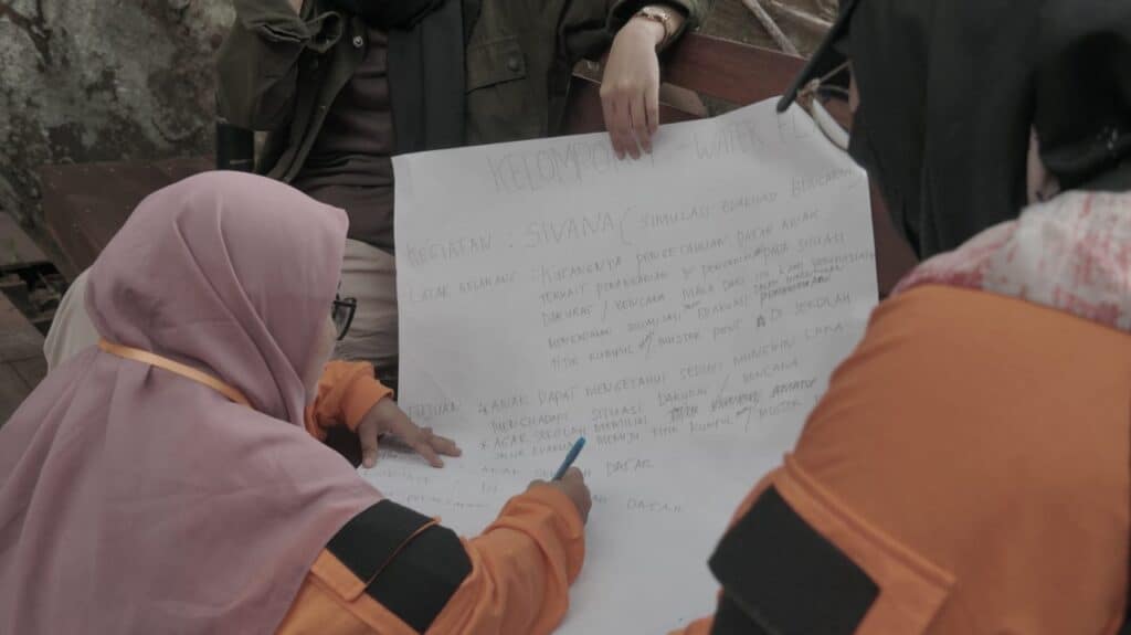 dompet dhuafa kaltim dan dmc latih relawan penanggulangan bencana karhutla 3 dompet dhuafa Dompet Dhuafa Kaltim dan DMC Latih Relawan Penanggulangan Bencana Karhutla