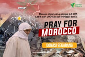 Donasi Bencana Alam Maroko