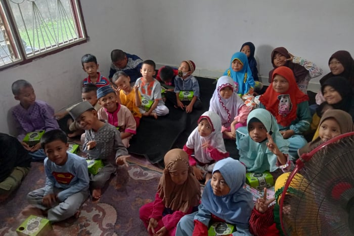 GenZAKAT Dompet Dhuafa Sumsel luncurkan proyek sosial Himpunan Iman bersama GenZAKAT