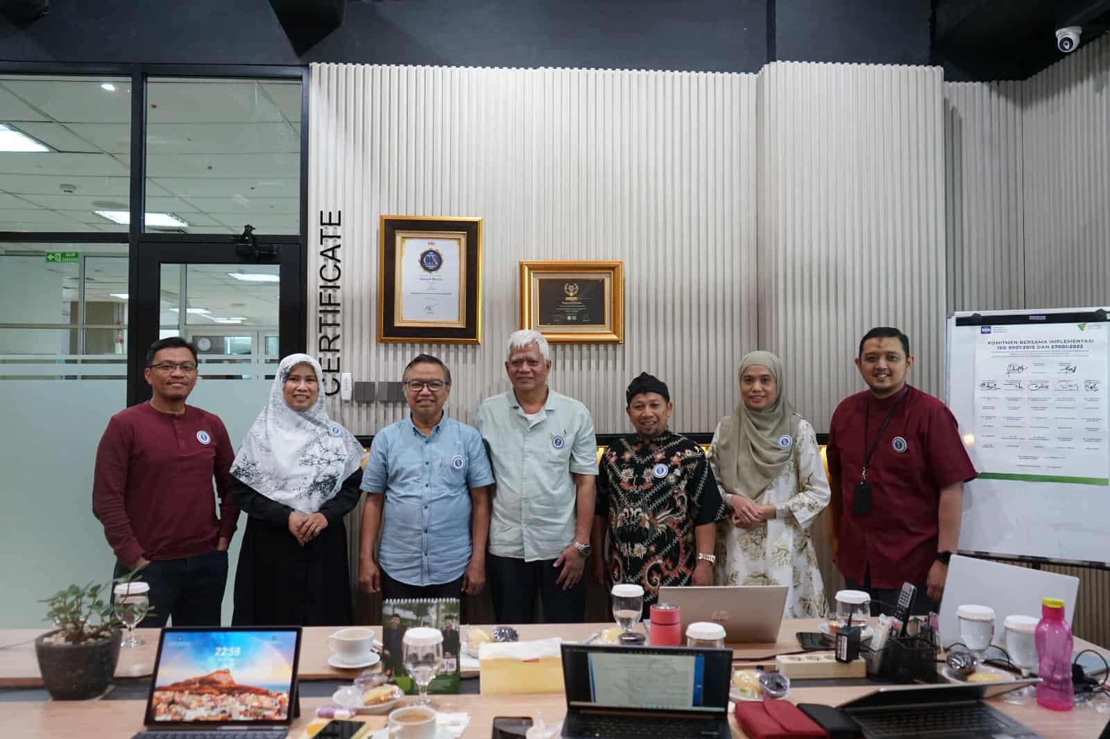 komitmen iso2 dompet dhuafa