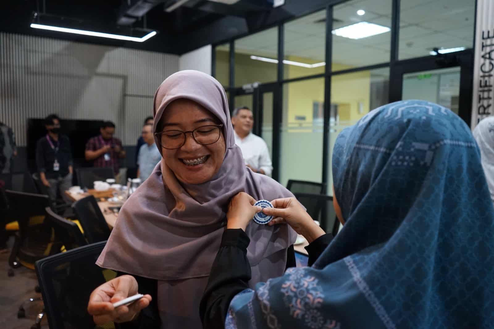 komitmen iso7 dompet dhuafa