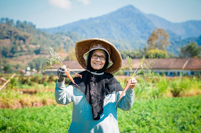 Pesantren Lansia Angkatan ke-2 Dompet Dhuafa