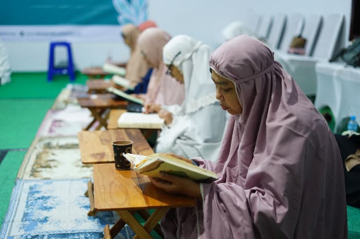 pesantren lansia angkatan ke2 5 dompet dhuafa Pesantren Lansia Angkatan ke-2 Dompet Dhuafa