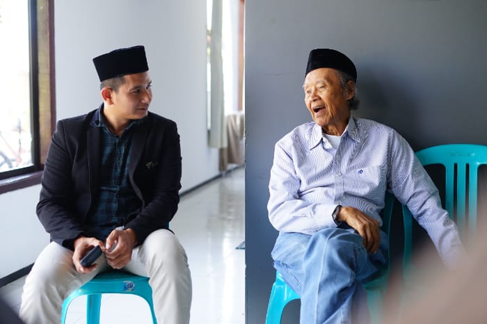 Pesantren Lansia Angkatan ke-2 Dompet Dhuafa