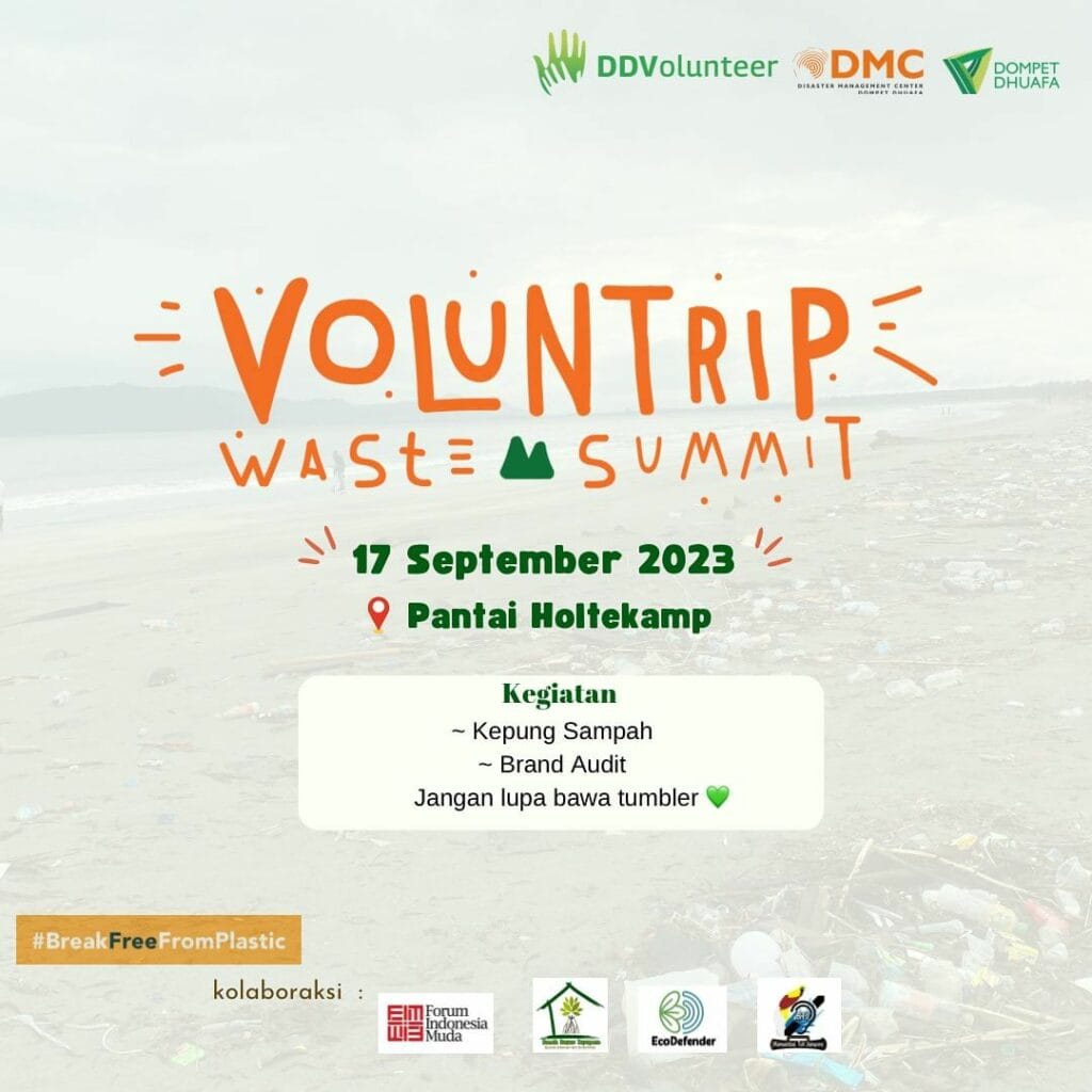 Voluntrip Waste Summit