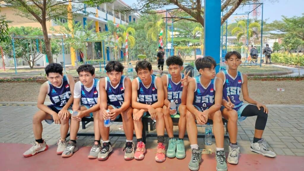 citra berkat basketball championship 2023 dompet dhuafa Tim Basket Putra SMA SMART Cibinong bawa pulang gelar juara