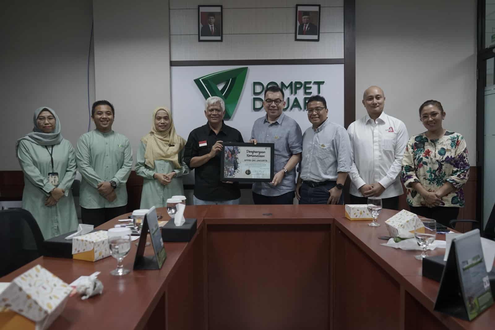 APPBI trusted Dompet Dhuafa to run the stunting programs