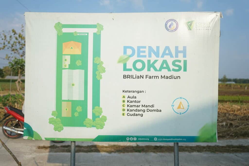 DD Farm Madiun Implementasi Zakat Produktif (3)