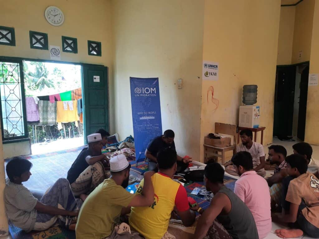 darling untuk pengungsi rohingya 1 dompet dhuafa Program Darling untuk pengungsi Rohingya