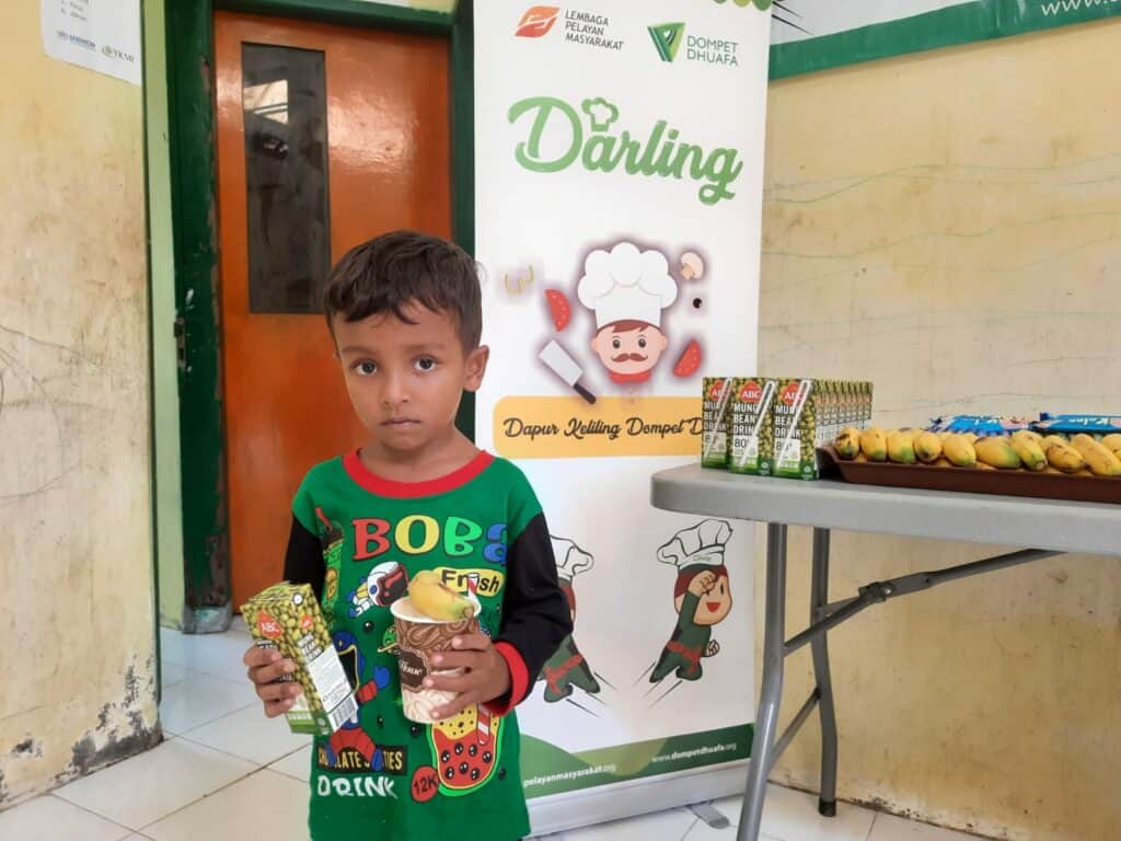 darling untuk pengungsi rohingya 5 dompet dhuafa Program Darling untuk pengungsi Rohingya
