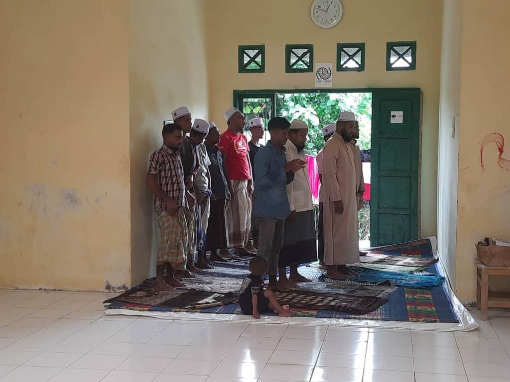 darling untuk pengungsi rohingya 6 dompet dhuafa Program Darling untuk pengungsi Rohingya