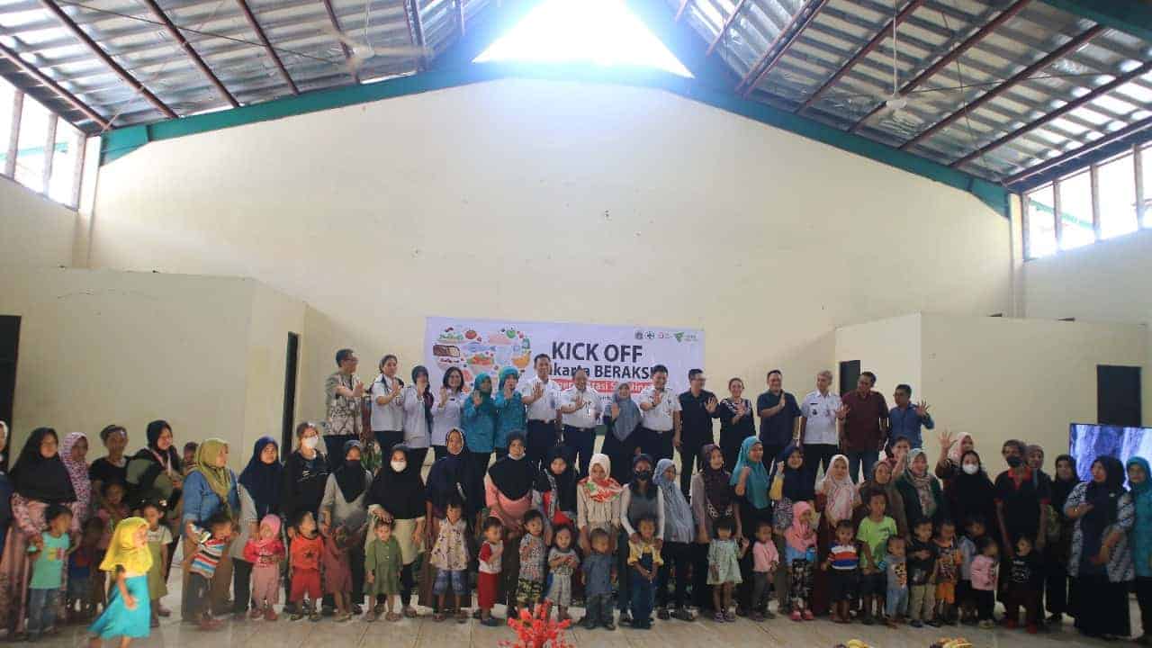 Dompet Dhuafa launch Jakarta Beraksi Program