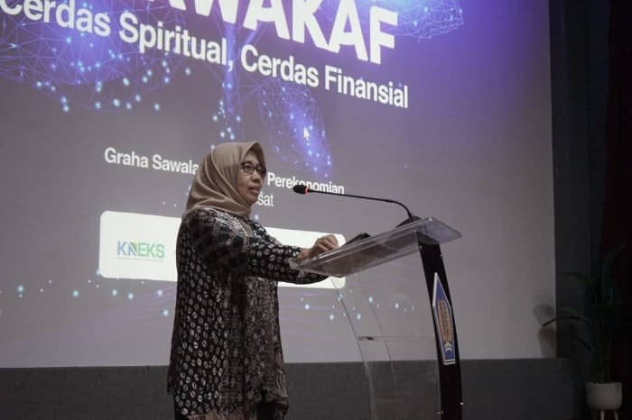 dompet dhuafa gelar milenial berwakaf 3min dompet dhuafa Dompet Dhuafa gelar Milenial Berwakaf: Cerdas Spiritual, Cerdas Finansial