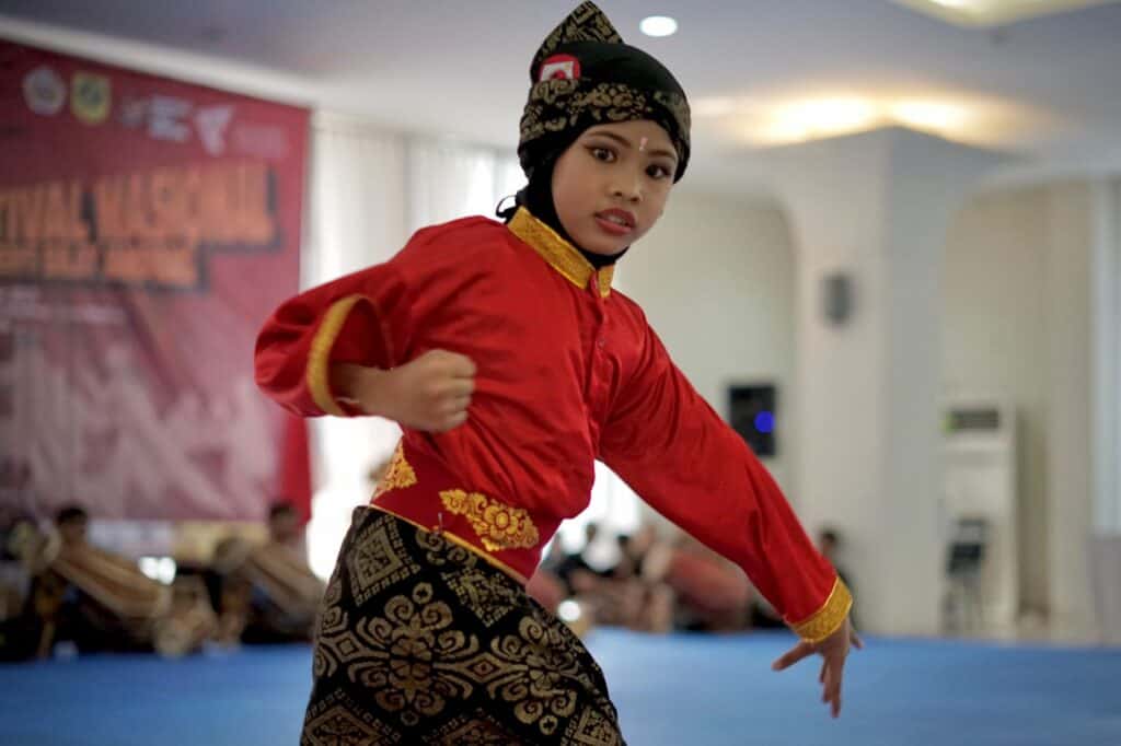 festival nasional kampung silat jampang 2023 10 dompet dhuafa Festival Nasional Kampung Silat Jampang 2023